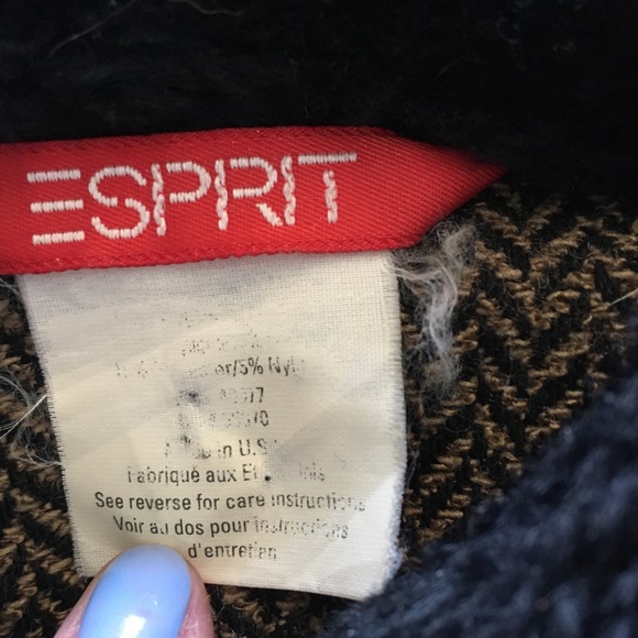 ESPRIT DRESS VINTAGE - Picture 7 of 14